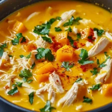 Slow Cooker Lasagna Soup-image